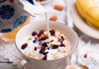 Slow Cooker Oatmeal