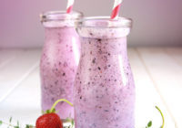 Oatmeal Berry Smoothie copy Oatmeal Berry Smoothie copy