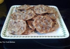 Oatmeal Chocolate Crunch Cookies 2