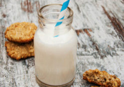 Lazy Day Oatmeal Cookies