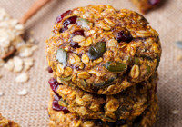 Oatmeal Cranberry Chocolate Chip Cookies Oatmeal Cranberry Chocolate Chip Cookies