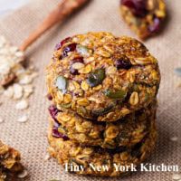 Oatmeal Cranberry Chocolate Chip Cookies