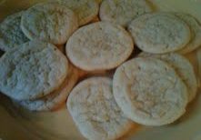 Old Time Soft Sugar Cookies