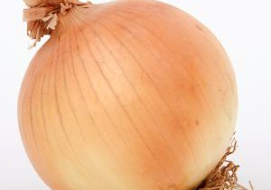 Onion Potato Gratin