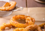 Beer Battered Onion Rings Beer Battered Onion Rings