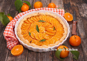 Orange Tart
