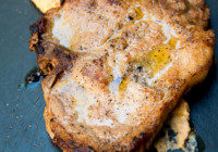 Oven Baked Pork Chops
