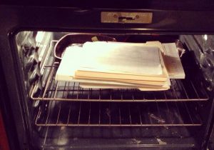 Oven File Cabinet