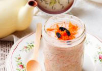 Overnight Carrot Cake Oats