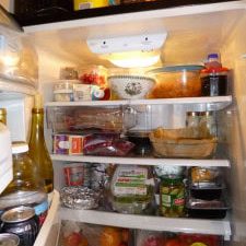 What's In My Fridge