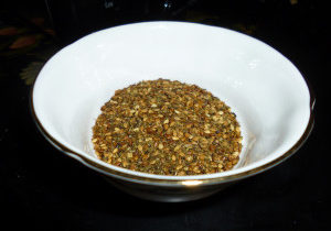 Victoria's Za'atar