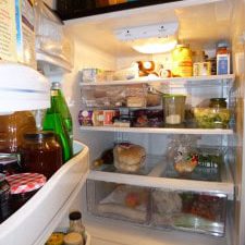 What's In The Fridge