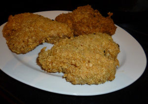 Victoria's Tortilla Chip Chicken