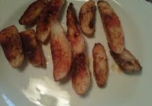 Pan Roasted Fingerling Potatoes