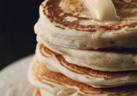 Homemade Whole Grain Pancake Mix