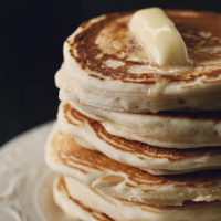 Homemade Whole Grain Pancake Mix