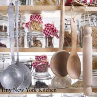 Pantry & Freezer Staples