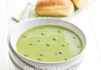 Chilled Pea Soup
