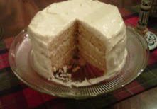 Peach Ginger Cake 1