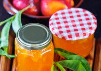 Old-Fashioned Peach Preserves Old-Fashioned Peach Preserves