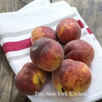 How To Pick A Peach