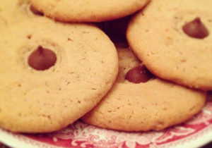 Peanut Butter Cookies