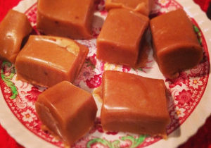 Peanut Butter Fudge 2