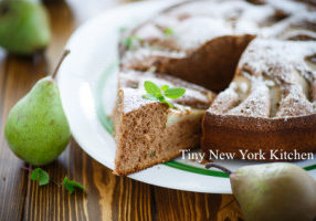 Pear Cake