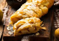 Pear Strudel