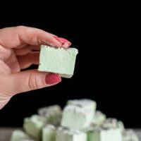 Peppermint Marshmallows