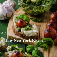 Spring Pesto