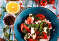 Pesto Caprese Salad