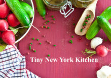 Pickled Radishes & Cucumbers Pickled Radishes & Cucumbers