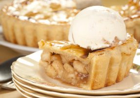 Pilgrim Apple Pie
