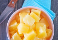 Pineapple Cocktails