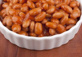 Pinto Beans With Bacon