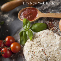 Homemade Pizza Dough