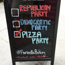 Pizza Party