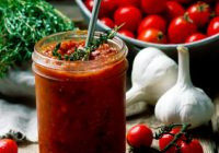 Homemade Pizza Sauce
