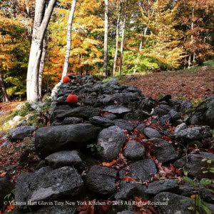 Placing Pumpkins