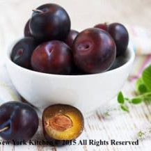 Plums 3