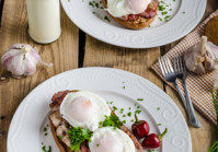 Poached Eggs