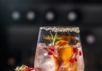 Pomegranate Cocktails