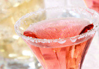 Pomegranate Margarita