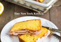 Pomelo Yogurt Loaf