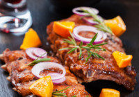Weekend Make-Ahead Pork Ribs