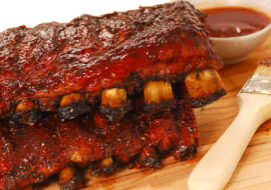 Tuscan Pork Ribs
