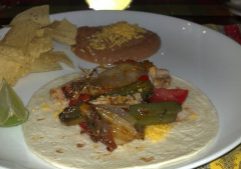Pork Tacos