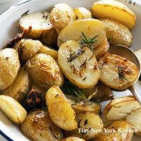 In Season Potatoes