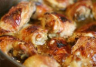 Poulet Saute